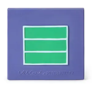 Baby Teether Blue Cell