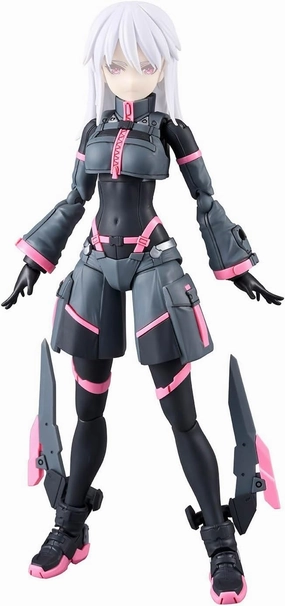 Bandai Hobby - The Idolm@Ster - Option Body Parts Sigma Sisters Paradox 1 [Color A] 30 MS Model Kit