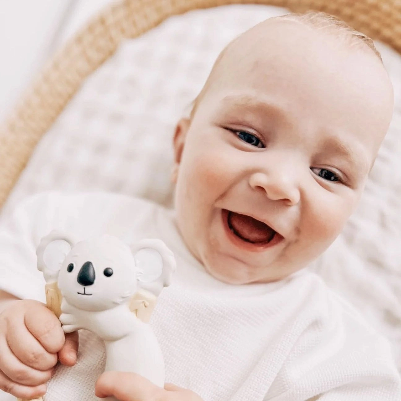 Banks the Koala - Teething Ring - 0 