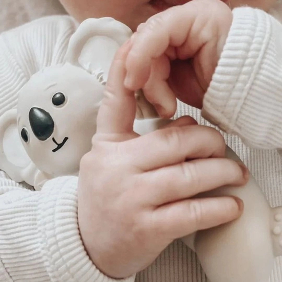 Banks the Koala - Teething Ring - 0 