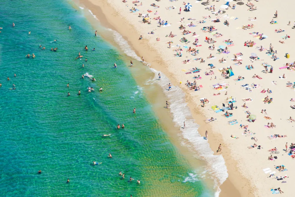 Barcelona Beach