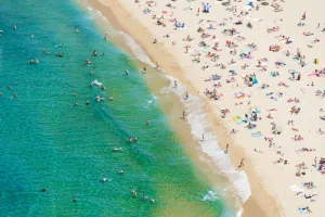 Barcelona Beach