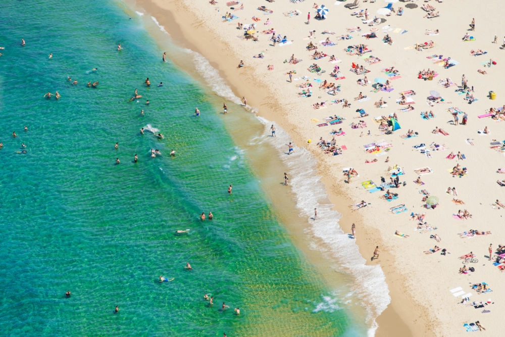 Barcelona Beach