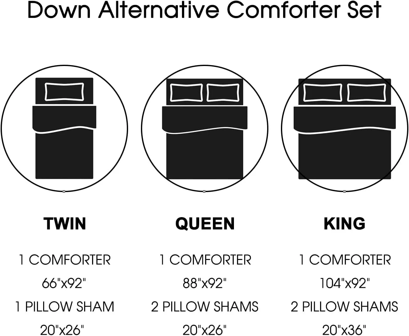 Basic Beyond Queen Comforter Set - Green Floral Comforter Set Queen Size,Lightweight Down Alternative Bed Comforter Queen Set(Green,Queen)