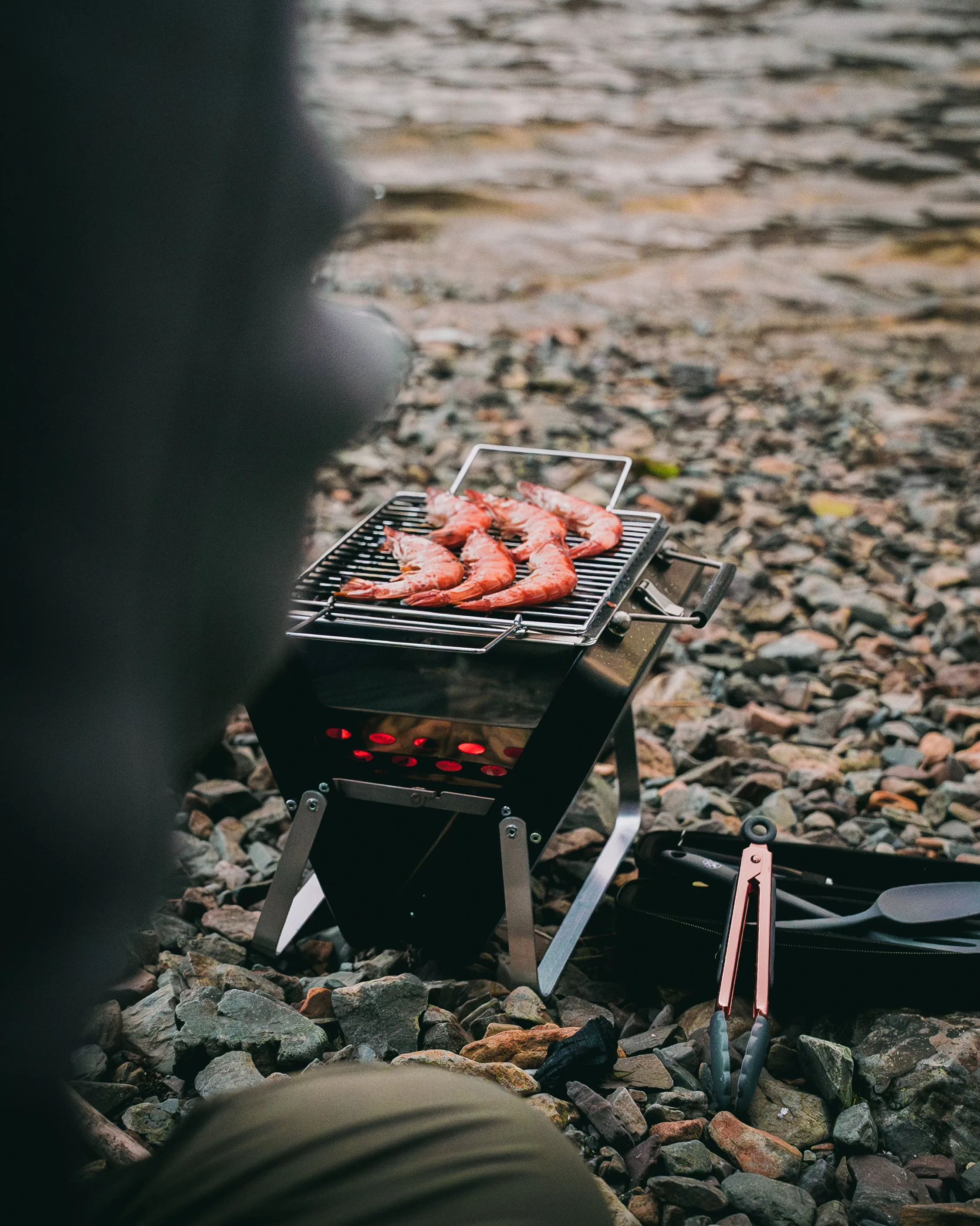 BBQ Briefcase