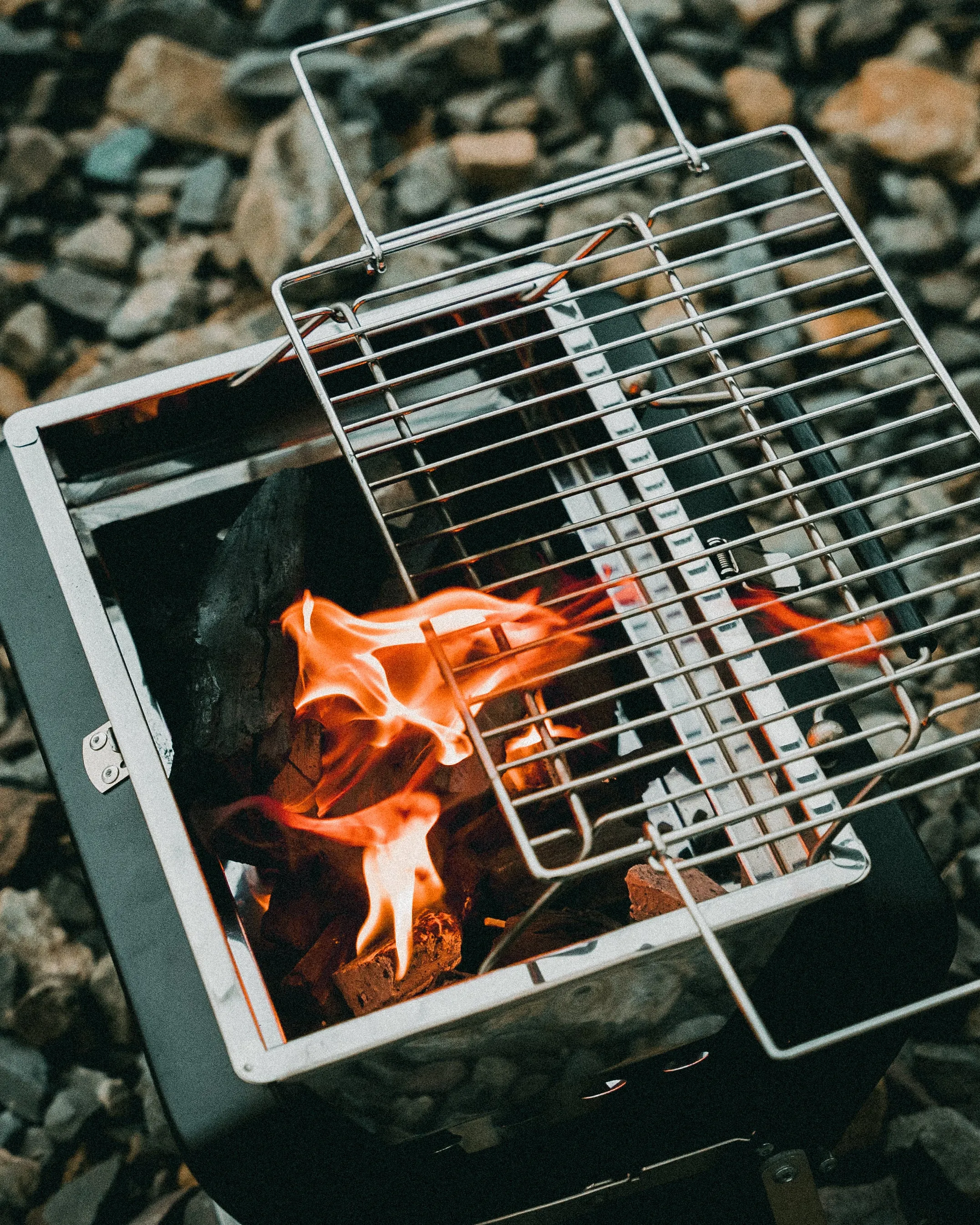 BBQ Briefcase