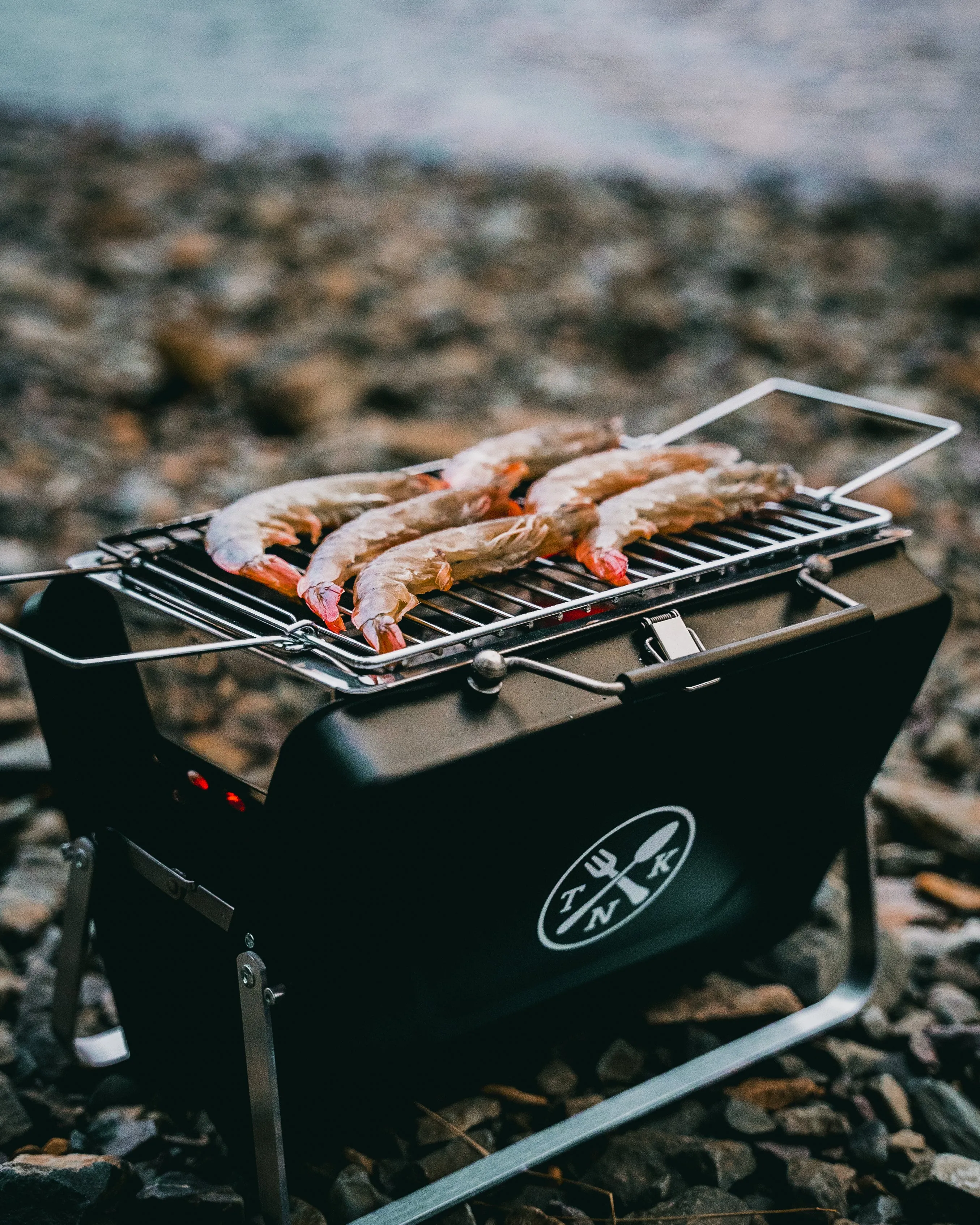 BBQ Briefcase