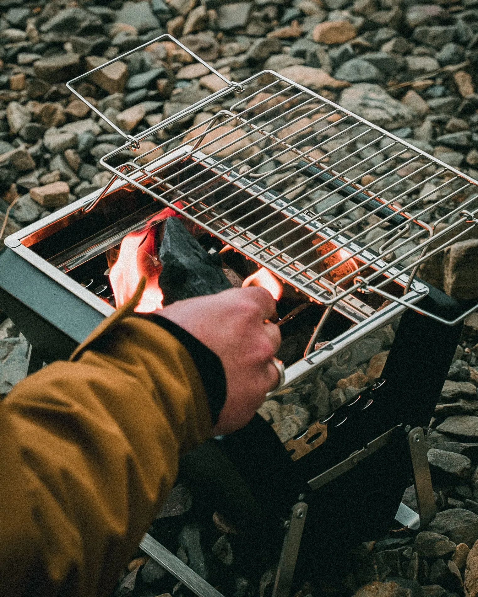 BBQ Briefcase