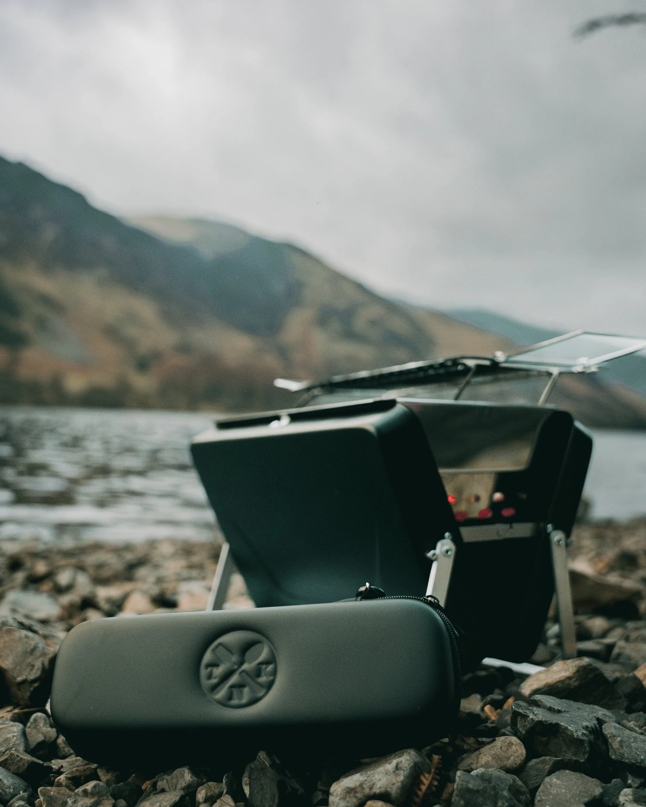 BBQ Briefcase