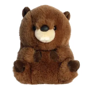 Beethoven Beaver 5" Plush