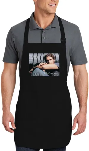 Billy Currington - Cotton Cooking Kitchen Apron #IDPP305427, Black