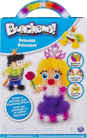Bizak Bunchems – Princess Toy Creative, Multicoloured, S.A. 61926815 1