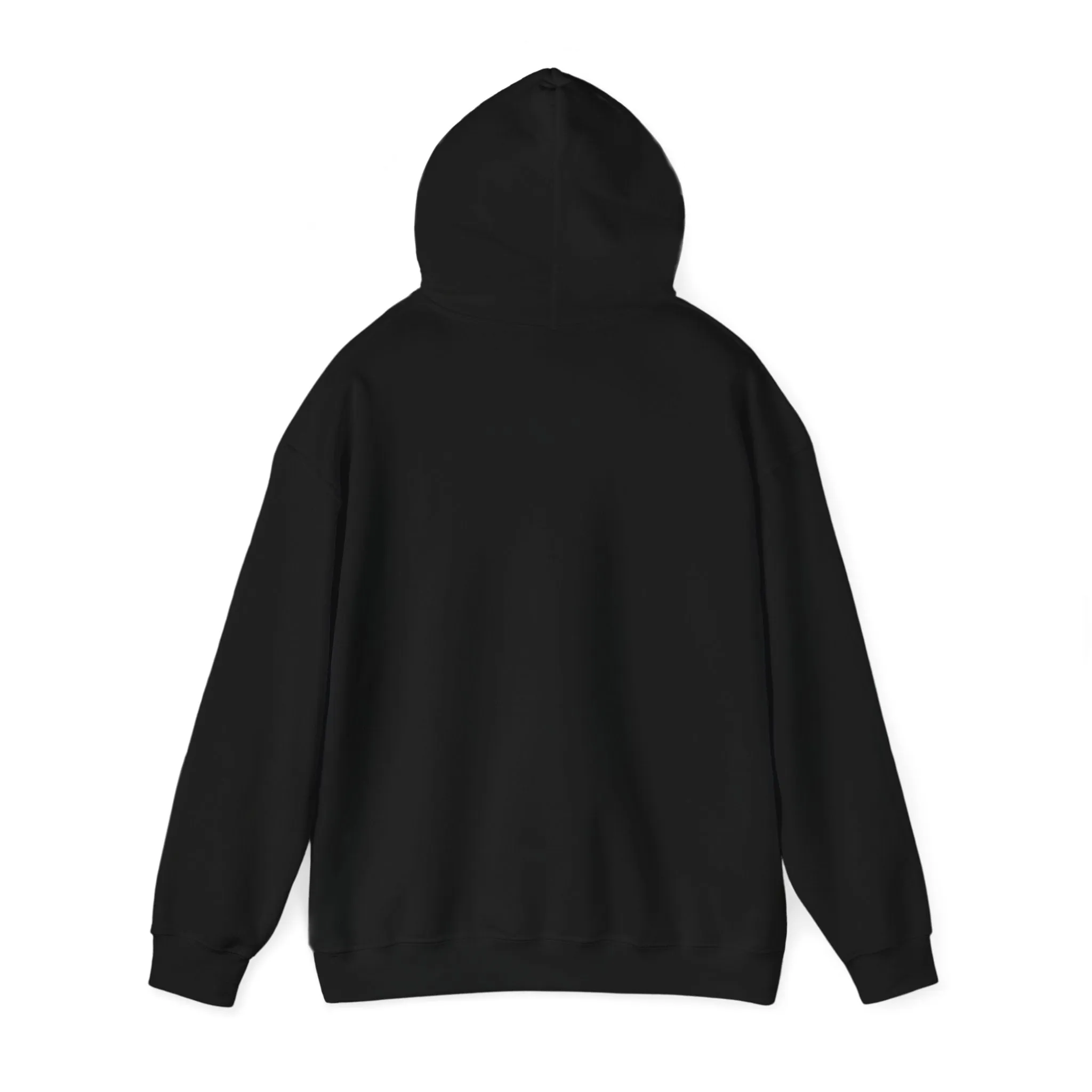 Blackhawk Line Art Heavy Blend Hooded Sweatshirt