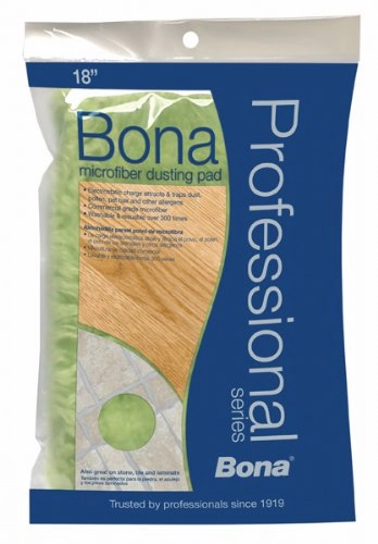 Bona Pro Series 18" Microfiber Dusting Pad AX0003444