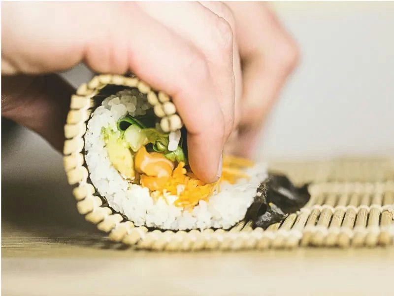 Boston Japanese Sushi Cooking Class