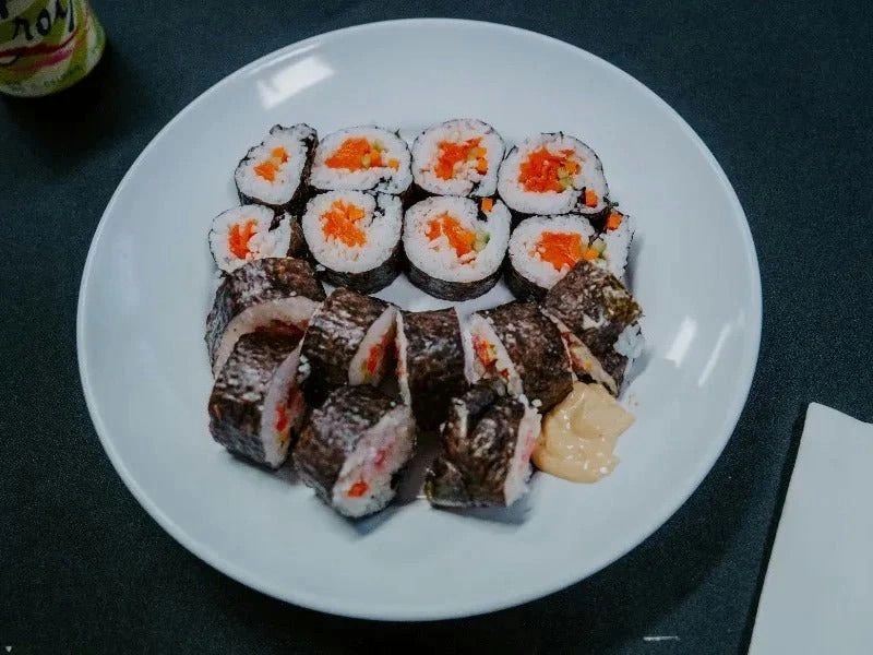 Boston Japanese Sushi Cooking Class