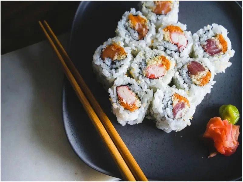 Boston Japanese Sushi Cooking Class