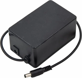 Bownet Blast Pitch Machine Replacement Battery - Long Lasting 8 Hour - Great as a Backup for Long Training Days, Black (BN-Blast Battery)