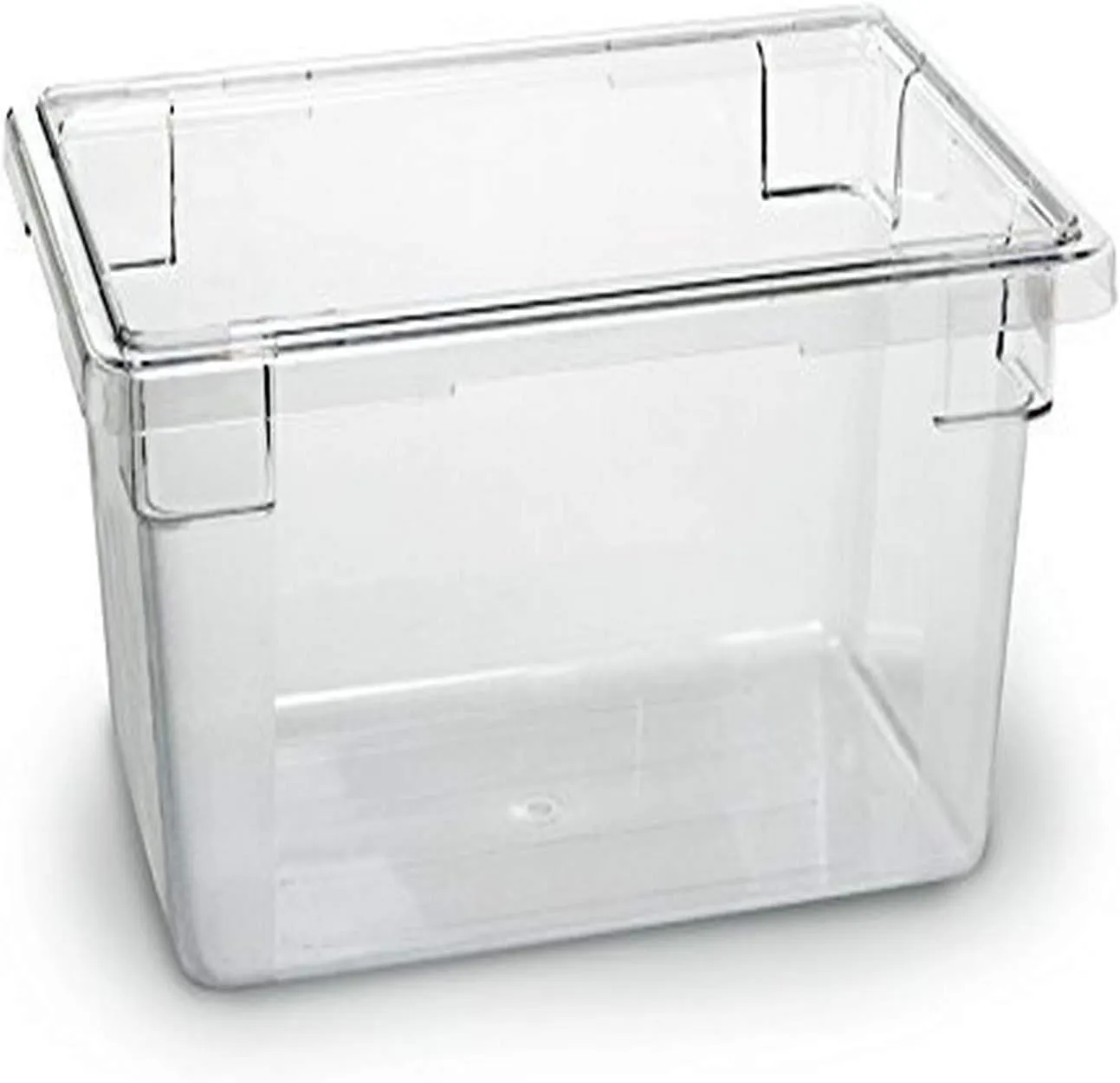 Breville Commercial PSC-FTP18 Sous Vide and Immersion Circulator Polycarbonate Tank, 18 Liter, Clear