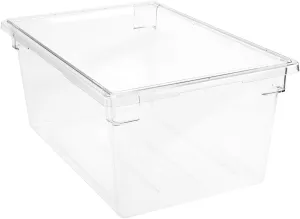 Breville Commercial PSC-FTP64 Sous Vide and Immersion Circulator Polycarbonate Tank, 64 Liter, Clear