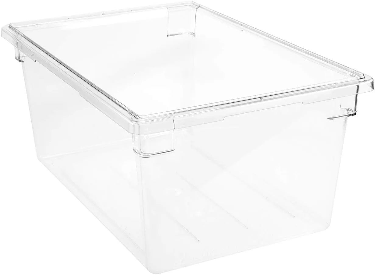 Breville Commercial PSC-FTP64 Sous Vide and Immersion Circulator Polycarbonate Tank, 64 Liter, Clear