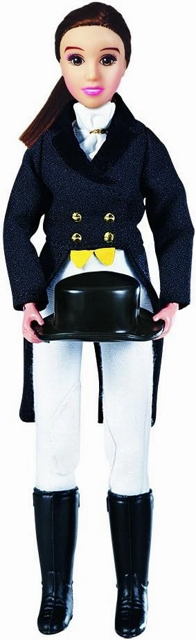 Breyer Traditonal Megan Dressage Horse Rider - 8" Toy Figure (1:9 Scale)
