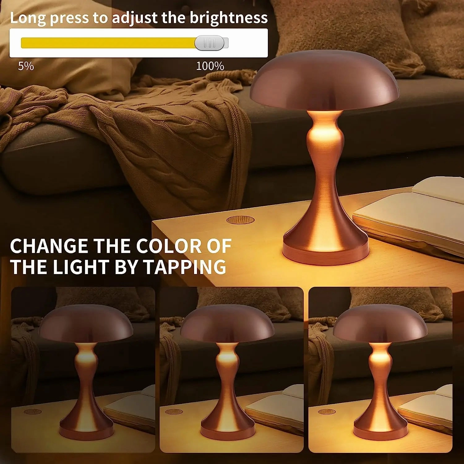 Brilliance | Contemporary Decorative Table Lamp for Modern Interiors