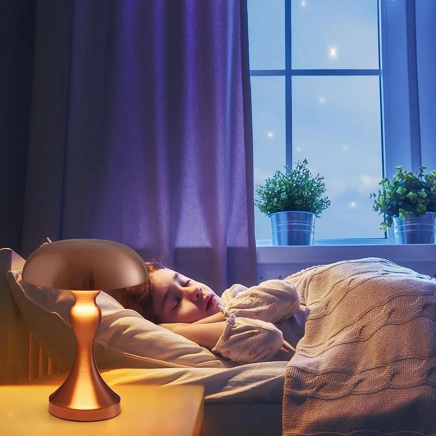 Brilliance | Contemporary Decorative Table Lamp for Modern Interiors