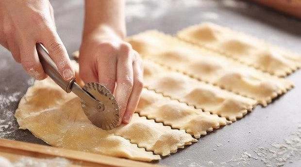 BYOB Classic Ravioli Cooking Class in Seattle
