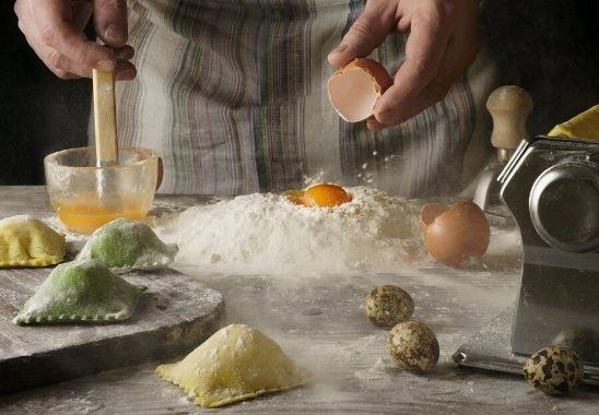 BYOB Classic Ravioli Cooking Class in Seattle