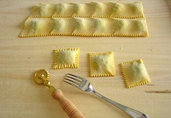 BYOB Classic Ravioli Cooking Class in Seattle