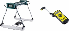 Caldwell G2 Ballistic Precision Chronograph with Tripod and Rechargeable Battery for Shooting Indoor and Outdoor MPS/FPS Readings