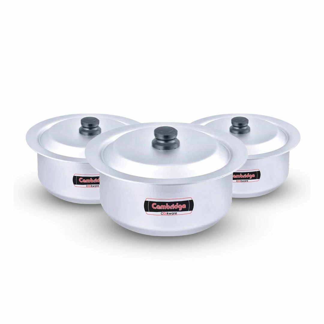 Cambridge | ALUMINIUM CASSEROLE | 481-18