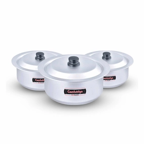 Cambridge | ALUMINIUM CASSEROLE | 481-18