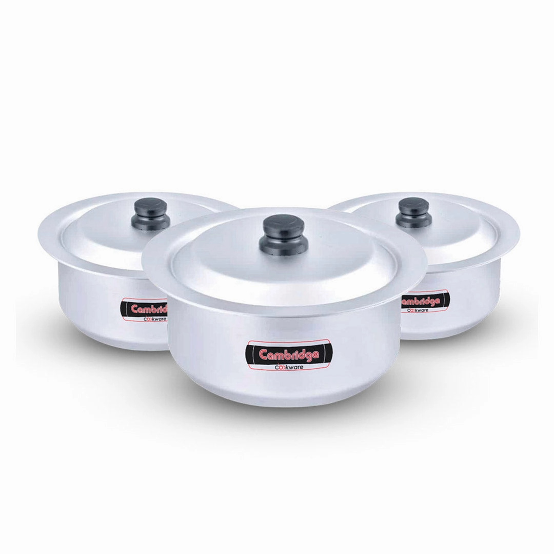Cambridge | ALUMINIUM CASSEROLE | 481-18