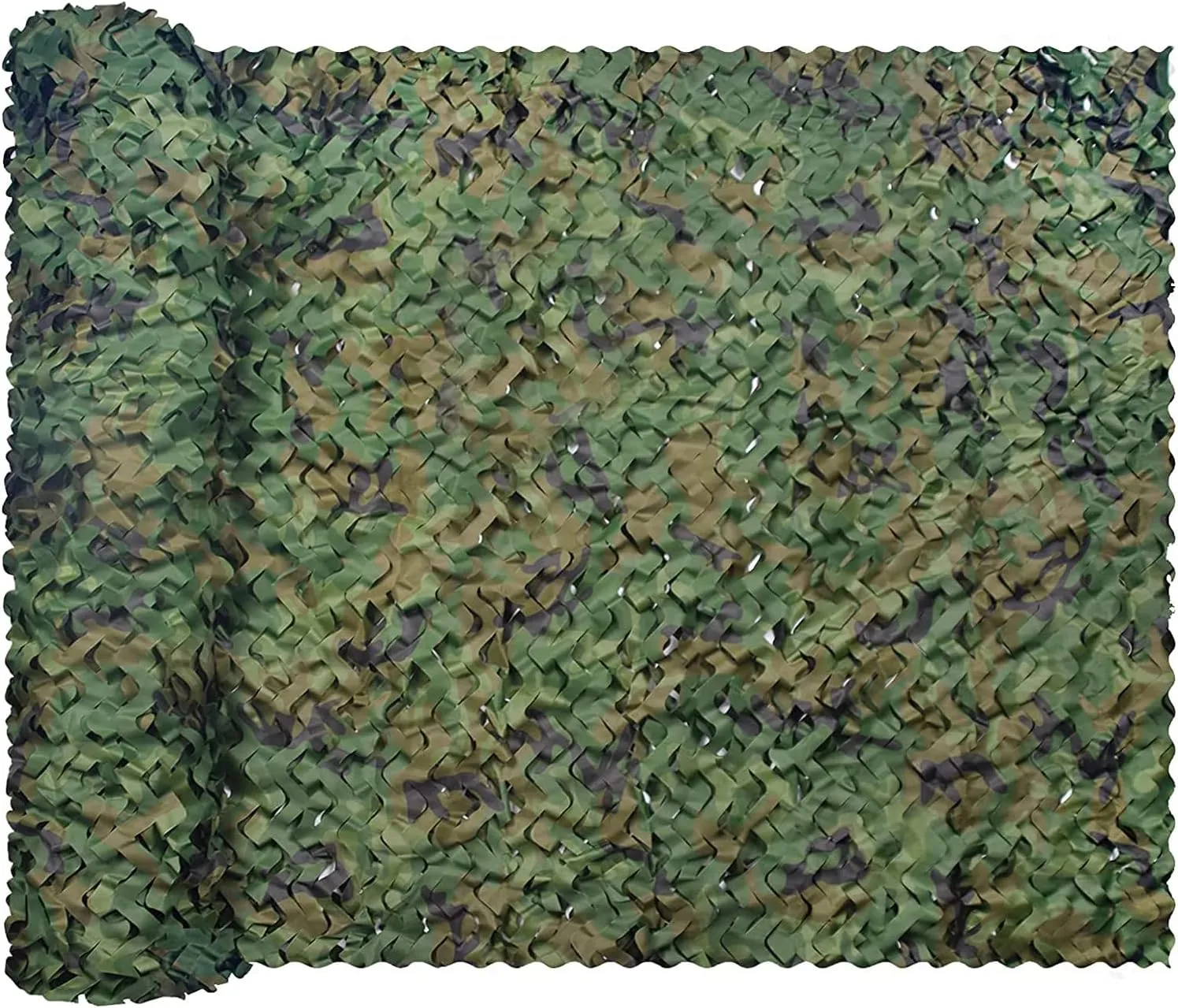 Camouflage Net Camo Netting Courtyard Decor Blinds for Photo Camp Sunshade Factory Farm Shelter Car Concealment Exhibit Party Backdrop Canopy Fence Ceiling Curtain Cover Paintball