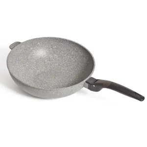 Campfire Compact Non-Stick Deep Frypan (28cm)