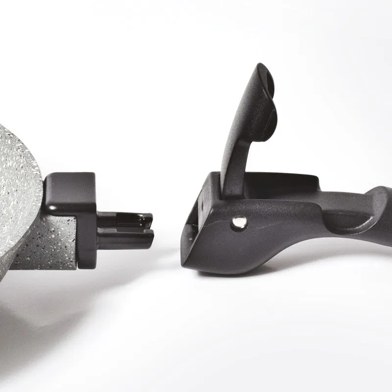 Campfire Compact Non-Stick Deep Frypan (28cm)