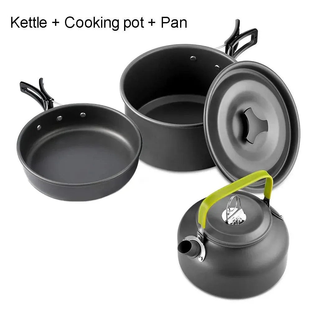 Camping Cooking Set