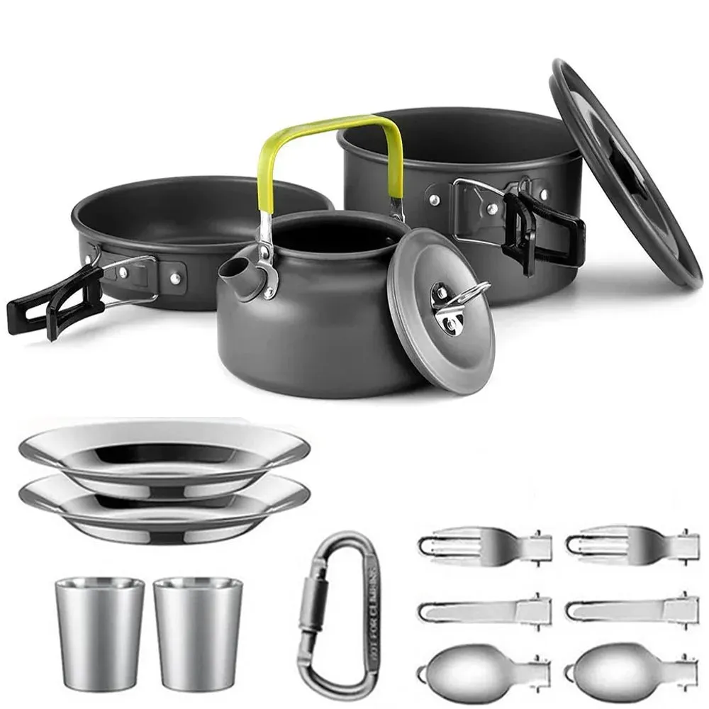 Camping Cooking Set