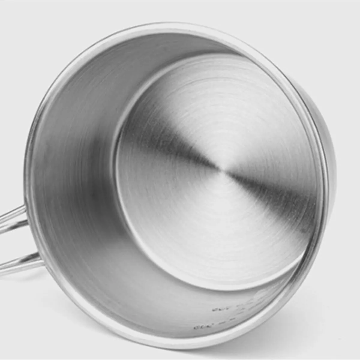 Camping Cookware 304 Stainless Steel Filter Camping Portable Net Fishing Outdoor Supplies Picnic Tool Set Survival Gear