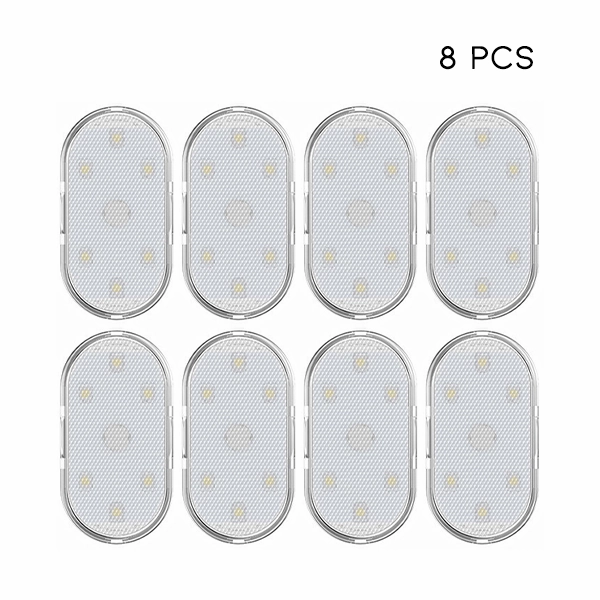 Car Interior Sensor LED Light