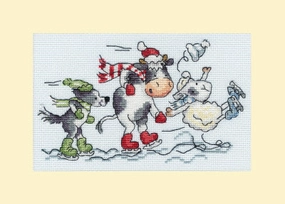 Card - Almost Nearly Whoopsie!