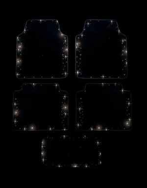 Carpets Ultra Bling Black