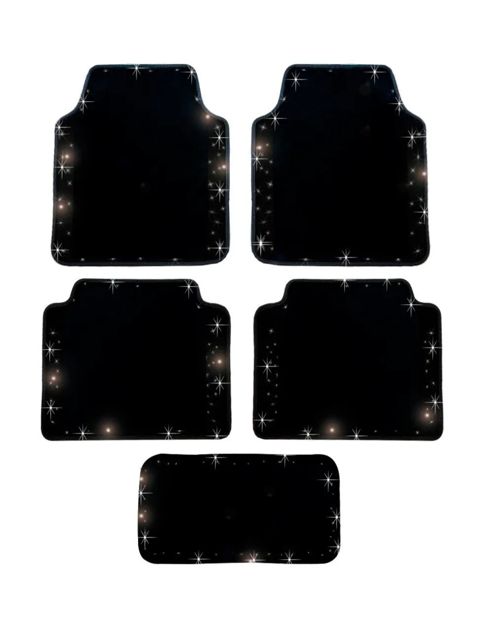 Carpets Ultra Bling Black