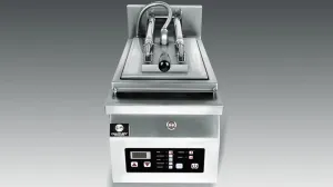Century CP1968 Fully Automatic Gyoza Grill One Pan 240V 15A
