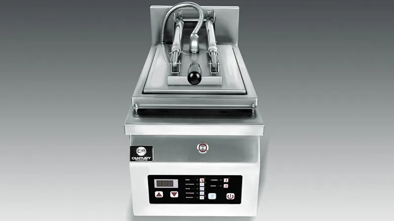 Century CP1968 Fully Automatic Gyoza Grill One Pan 240V 15A