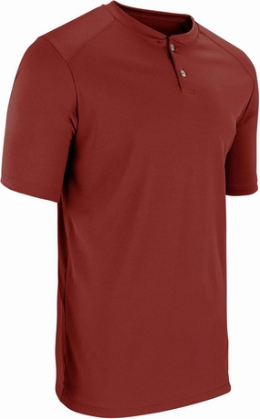 CHAMPRO Turn Two Men's Lightweight Baseball/Softball Jersey