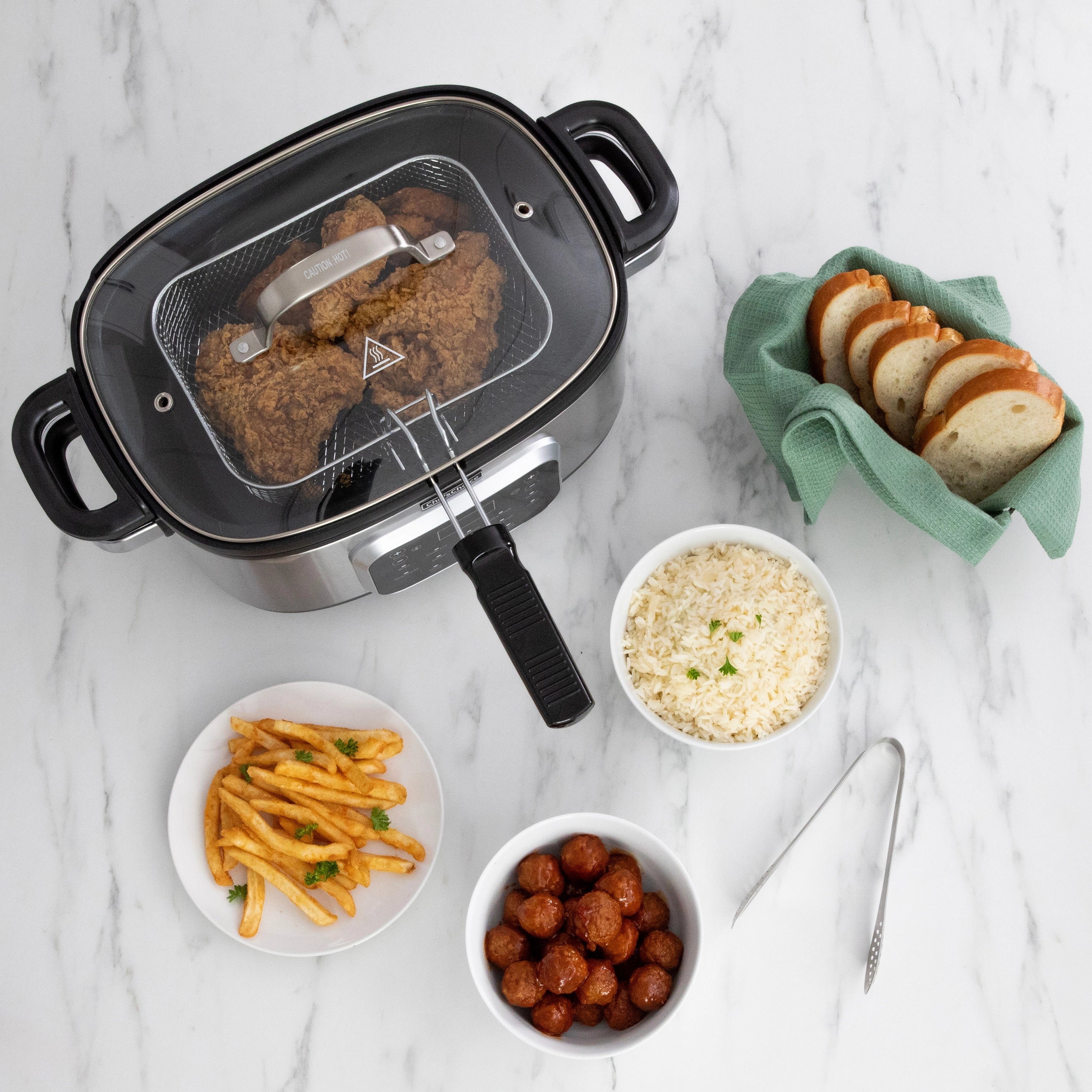Chef'sChoice 6QT All-in-1 Multi-Cooker