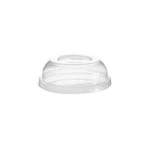Clear RPET Dome Lid for Deli Container